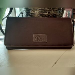 Celine Dion Wallet on a String
